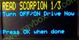 read scorpion