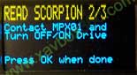 lecture scorpion