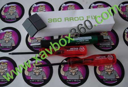 RROD 360 Fix