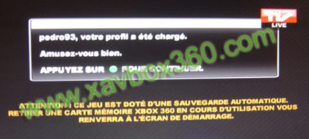 Pdero 93 sur le xbox live