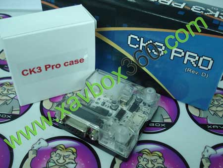 boitier ck3 pro