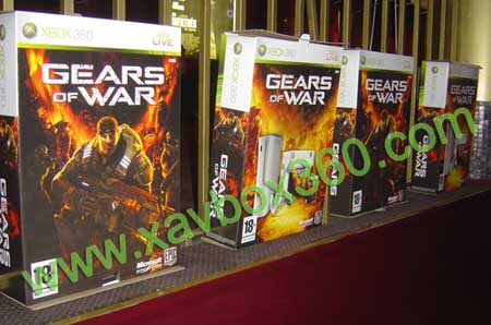 pack gears of war