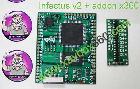 infectus v2 + addon