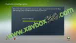 mise &agrave; jour xbox live