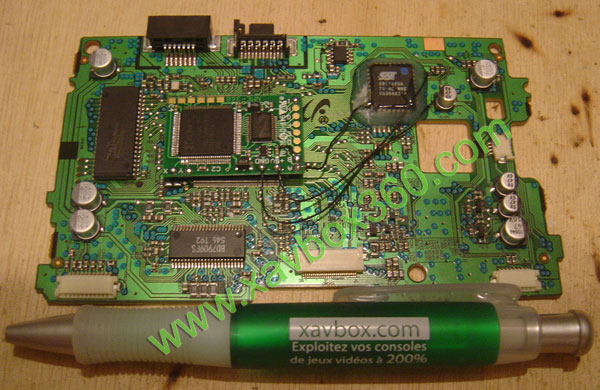 xbox 360 mod chip eBay