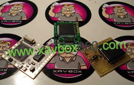 nme modchip