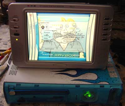 TV LCD