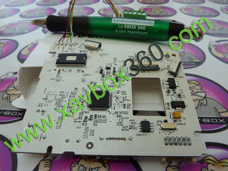 pcb de remplacement