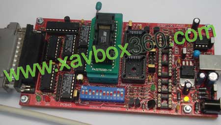 programation eprom lecteur xbox 360