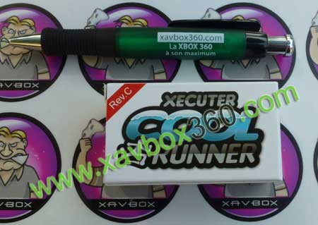 xecuter cool runner rev C