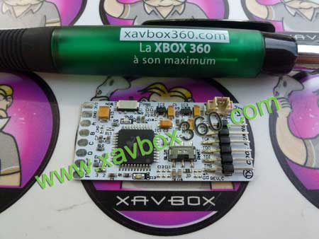 puce xecuter coolrunner