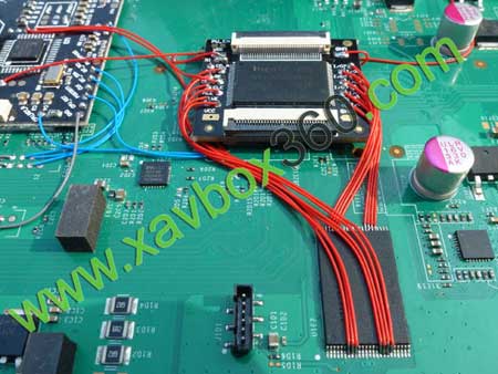 dual nand xbox 360