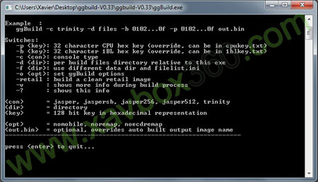 ggBuild
