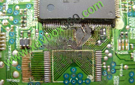 lecteur xbox 360 hs