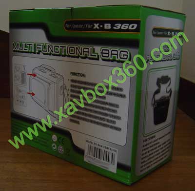 sac xbox 360