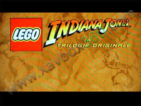 lego indiana jones