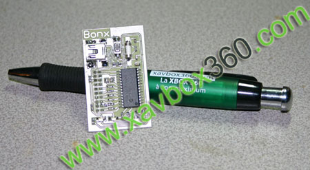 usb spi flasher