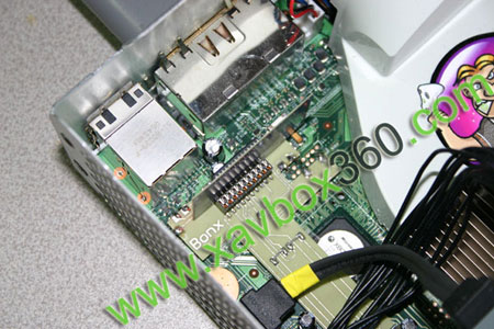 dump nand xbox 360