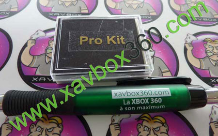 kit pro xecuter