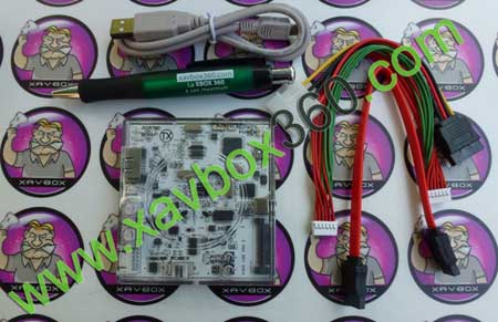 cablage usb pro 2
