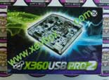 boite x360 usb pro 2