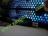 led bleue