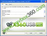 update x360 usb pro