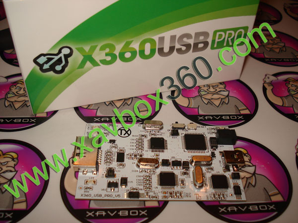 Xecuter 360 Usb Pro. le X360 USB Pro, xecuter