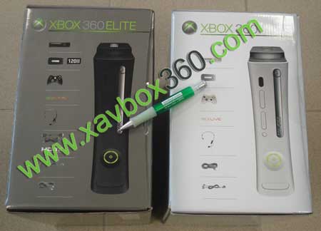 xbox 360 ou elite