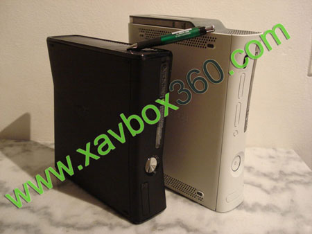 Xbox 360 slim