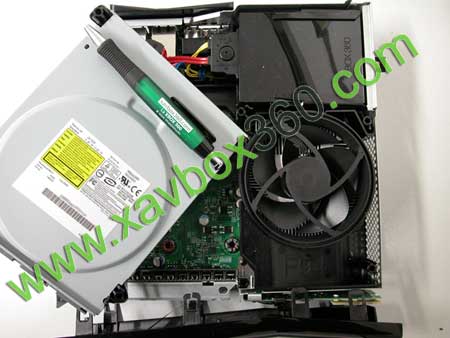 flashage xbox 360 slim