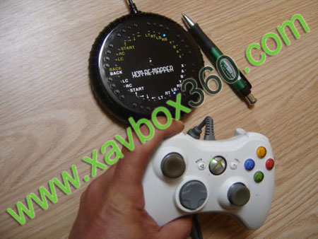 joystick xbox 360