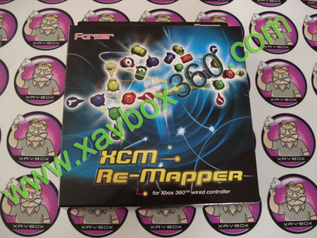 xcm remapper