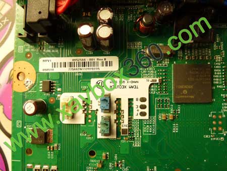 emplacement quick solder board