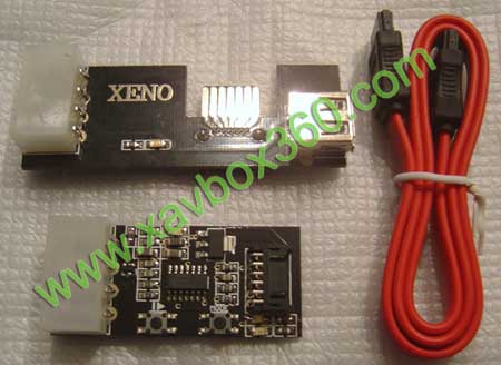 Xeno 360 connectivity kit
